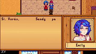 Stardew Valley: Sandy And Emily Engage In Passionate Sex