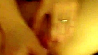 Mrsjay toys with her vibrator under maledom control