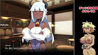 Satanic forces regrouping: Watch it in this anime game