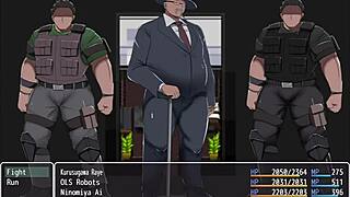 A room filled with women covered in semen - Living Fleshlight strike squad - Part 4