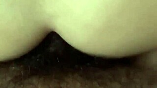 corrida anal intensa unfolds with my wife's best friend in homemade action