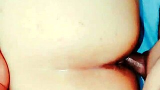 I'm fucking the mexican secretary's big ass in doggy without a condom