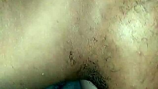 Oral licking of pussy in intense session