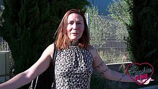 Naughty Hairdresser Wendy Likes Being Watched!