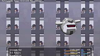 A room filled with women covered in semen - Living Fleshlight strike squad - Part 4