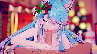 silvervale hentai with big tits and ass