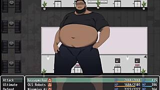 A room filled with women covered in semen - Living Fleshlight strike squad - Part 4