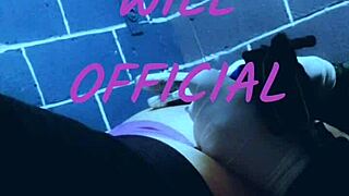 Le Pago Al Tatuador Con El Culo En Video Completo