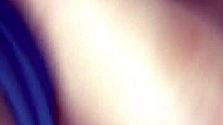 Ebony pussy gets fucked hard and deep.