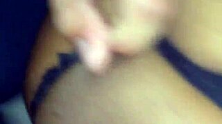 Ebony pussy gets fucked hard and deep.