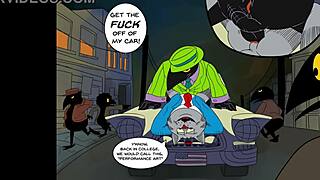 Gay furry porn car sex compilation is wild! Gotta see this! 🐾