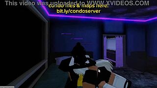 fucked in bed condo with deepthroat blowjob