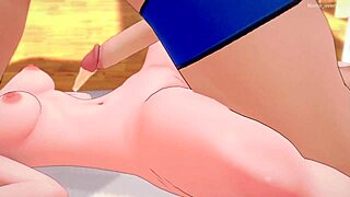 gwen tennyson wants to play in her room adult version 😏