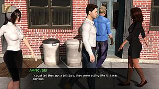 Nursing back to pleasure in this game session