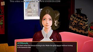 Erotic family game with big tits and ass 😏