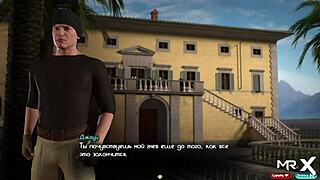 treasureofnadia - sex in front of three girls e3 33.