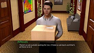 Nursing back to pleasure in this game session