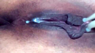 i watch pornstar poosoo playing on june 5, 2017