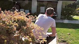 vr conk's madison summers sneakily seduces a cop