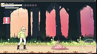 Max the Elf Adventures Begin in This Hentai Game!