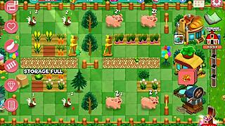 Nutaku Booty Farm Hentai Game Part 12 Sparks Intense Emotions