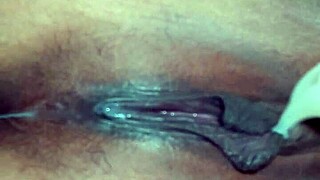 i watch pornstar poosoo playing on june 5, 2017