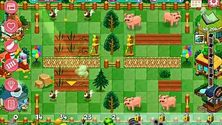 Nutaku Booty Farm Hentai Game Part 12 Sparks Intense Emotions