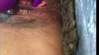 he jerks off during video call with ex's sexy girlfriend