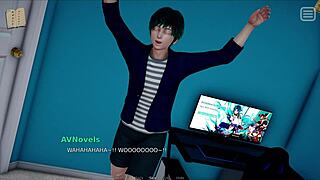 My bully turns into my lover in anime series 22