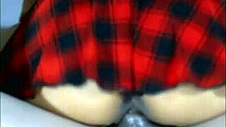 Petite Latina's Tight Grip Drives Him Wild!