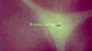 Hot Blonde Wife Arrives from Trip and Fucks in Hotel Bathroom!