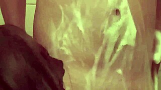 nos duchamos juntos, florecitamamitarica y stepson alex, so hot! 😍