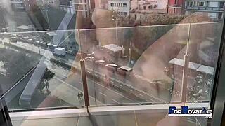 No Hay 2 Sin 3 Nuevo Trio Amateur Mexicano Con Estas Dos Preciosas Tetudas Con El Pezon De Corazon