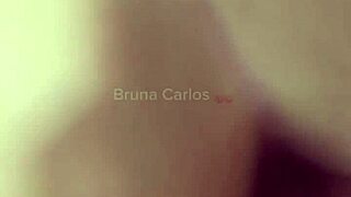 Hot Blonde Wife Arrives from Trip and Fucks in Hotel Bathroom!