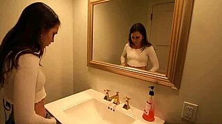 i'm in this group threesome with janet mason and riley reid, getting blowjobs