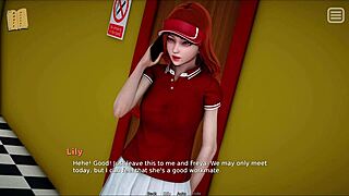 My bully turns into my lover in anime series 22