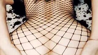 Hot Fuck With Milf Wife In Lingerie