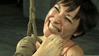 Anal Torment Leads to Intense Squirting