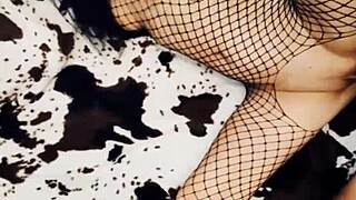 Hot Fuck With Milf Wife In Lingerie