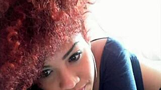 does this young 18+ babe toy her tight natural tits pussy