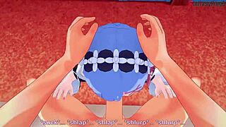 rem boobjob sucking and fucking 1 big boobs maid re zero watch the full and pov version on sheer or ptrn fantasyking3