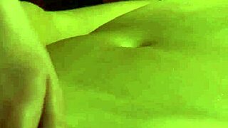 Mistress indulges her lady with a sensual pussy massage and fingering