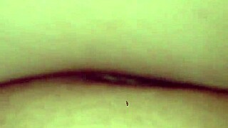 Steamy anal encounter with a sexy spouse