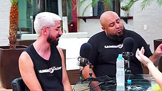 Para de Falar e Coloca o Pau na Minha Boca Logo - Mari Avila