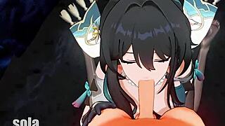 Who is the mysterious Ruan Mei in anime?