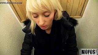 A Good Fuck Starring Laura with Tight Anal on Mofos Com