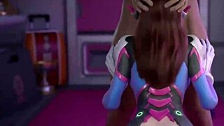 Overwatch Hentai Compilation 132 07 04 24