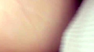 feeling so slutty taking that monster cock in my ass