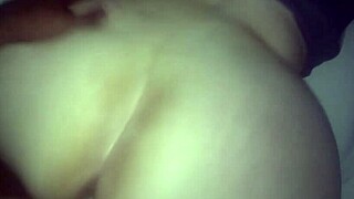 Bent Over Doggystyle Fucking New Girlfriend With Big Black Cock