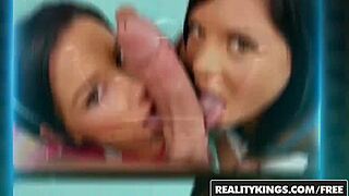 realitykings mikes apartment blonde teen gets ass licked and kissed